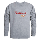 W Republic U Of Missouri-Saint Louis Tritons Script Crew 556-688