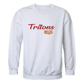 W Republic U Of Missouri-Saint Louis Tritons Script Crew 556-688