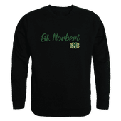 W Republic St. Norbert College Green Knights Script Crew 556-698