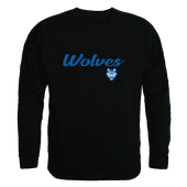 W Republic UWG Wolves Wolves Script Crew 556-713