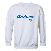 W Republic UWG Wolves Wolves Script Crew 556-713