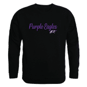 W Republic Niagara University Purple Eagles Script Crew 556-723