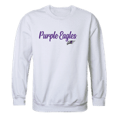 W Republic Niagara University Purple Eagles Script Crew 556-723