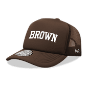 W Republic Brown Bears Game Day Printed Hat 1042-106