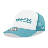 W Republic Coastal Carolina Chanticleers Game Day Printed Hat 1042-116