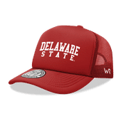 W Republic Delaware State Hornets Game Day Printed Hat 1042-120