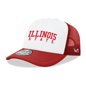 W Republic Illinois State Redbirds Game Day Printed Hat 1042-124