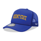W Republic Kent State The Golden Eagles Game Day Printed Hat 1042-128