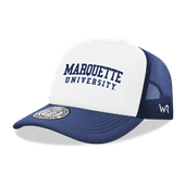 W Republic Marquette Golden Eagles Game Day Printed Hat 1042-130