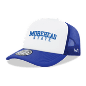 W Republic Morehead State Eagles Game Day Printed Hat 1042-134