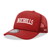 W Republic Nicholls State Colonels Game Day Printed Hat 1042-138