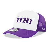 W Republic Northern Iowa Panthers Game Day Printed Hat 1042-143