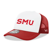 W Republic SMU Mustangs Game Day Printed Hat 1042-150