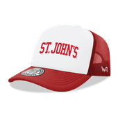 W Republic St. John`S Red Storm Game Day Printed Hat 1042-152
