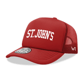 W Republic St. John`S Red Storm Game Day Printed Hat 1042-152