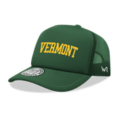 W Republic Vermont Catamounts Game Day Printed Hat 1042-155