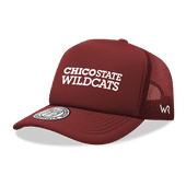 W Republic Cal State Chico Wildcats Game Day Printed Hat 1042-163