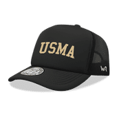 W Republic Army Black Nights Game Day Printed Hat 1042-174