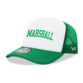 W Republic Marshall Thundering Herd Game Day Printed Hat 1042-190