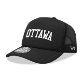 W Republic Ottawa Braves Game Day Printed Hat 1042-253