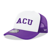 W Republic Abilene Christian Wildcats Game Day Printed Hat 1042-257