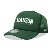 W Republic Babson Beavers Game Day Printed Hat 1042-263