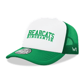 W Republic Binghamton Bearcats Game Day Printed Hat 1042-267