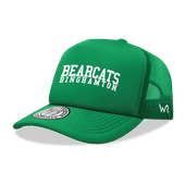 W Republic Binghamton Bearcats Game Day Printed Hat 1042-267