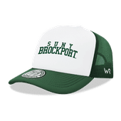 W Republic SUNY Brockport Golden Eagles Game Day Printed Hat 1042-271
