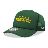W Republic SUNY Brockport Golden Eagles Game Day Printed Hat 1042-271