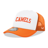 W Republic Campbell Fighting Camels Game Day Printed Hat 1042-276