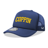 W Republic Coppin State Eagles Game Day Printed Hat 1042-286