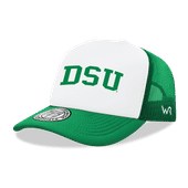 W Republic Delta State Statesman Game Day Printed Hat 1042-289