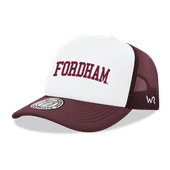 W Republic Fordham Rams Game Day Printed Hat 1042-305