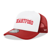 W Republic Hartford Hawks Game Day Printed Hat 1042-310