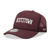 W Republic Kutztown Avalanche Game Day Printed Hat 1042-321