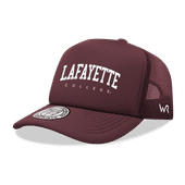 W Republic LaFayette College Leopards Game Day Printed Hat 1042-323
