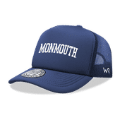 W Republic Monmouth Hawks Game Day Printed Hat 1042-345