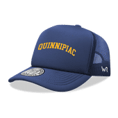 W Republic Quinnipiac Bobcats Game Day Printed Hat 1042-365
