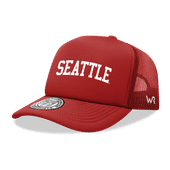 W Republic Seattle Redhawks Game Day Printed Hat 1042-378