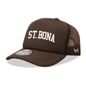 W Republic St Bonaventure Bonnies Game Day Printed Hat 1042-386