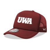 W Republic West Alabama Tigers Game Day Printed Hat 1042-401