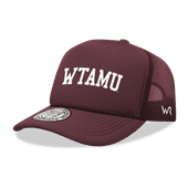 W Republic West Texas A&M Buffaloes Game Day Printed Hat 1042-403