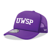 W Republic Wisconsin Stevens Point Pointers Game Day Printed Hat 1042-412