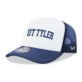W Republic UT Tyler Patriots Game Day Printed Hat 1042-436