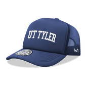 W Republic UT Tyler Patriots Game Day Printed Hat 1042-436