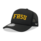 W Republic Fort Hays State Tigers Game Day Printed Hat 1042-442