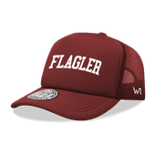 W Republic Flagler Saints Game Day Printed Hat 1042-466