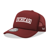 W Republic UChicago Maroons Game Day Printed Hat 1042-469