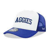 W Republic North Carolina A&T Aggies Game Day Printed Hat 1042-470
